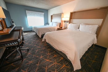 Standard Room, 2 Double Beds
