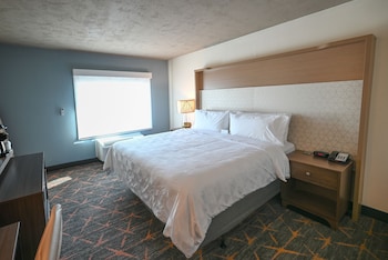 Suite, 1 King Bed (Feature)