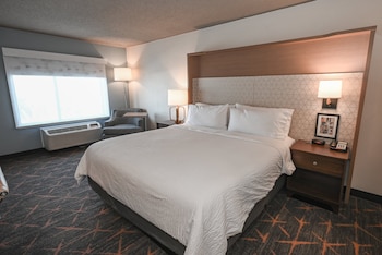 Suite, 1 King Bed (Feature)