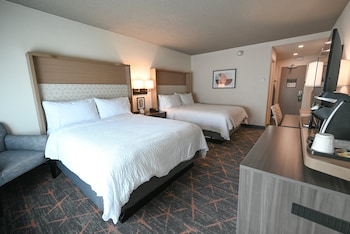 Standard Room, 2 Double Beds