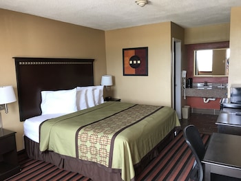 Room, 1 Double Bed, Accessible, Non Smoking (Roll-In Shower)