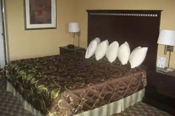 Room, 1 Double Bed, Accessible, Non Smoking (Roll-In Shower)