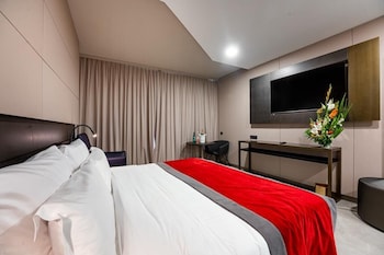 Superior Room, 1 Bedroom (superieure non smoking)