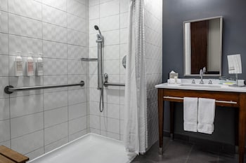 Suite, 1 Bedroom (Mobility Accessible, Roll-in Shower)