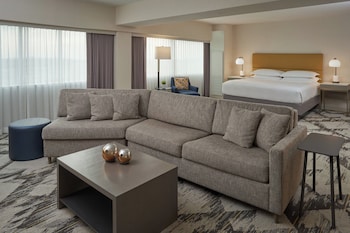 Executive Suite, 1 Bedroom