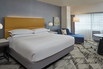 Club Room, 1 King Bed