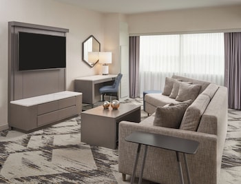 Executive Suite, 1 Bedroom