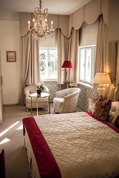 Executive Double Room, 1 King Bed, Park View
