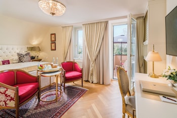 Executive Double Room, 1 King Bed, Park View