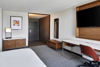 Room, 1 King Bed with Sofa bed