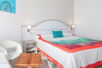 Double Room, Terrace, Partial Sea View