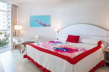 Double Room Single Use, Terrace