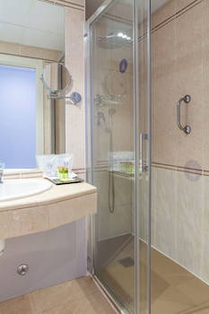 Double Room, Terrace, Partial Sea View