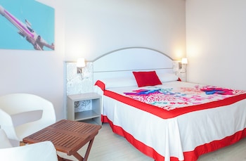 Double Room Single Use, Terrace