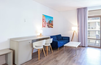 Triple Room, Terrace (3 Adults)