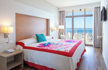 Double Room, Terrace, Sea View