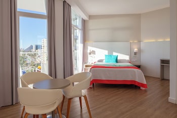 Junior Suite, Terrace, Sea View (3 Adults)