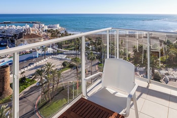 Double Room, Terrace, Sea View