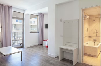 Triple Room, Terrace (3 Adults)