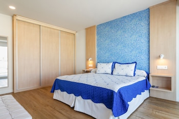 Premium Room, Terrace, Sea View