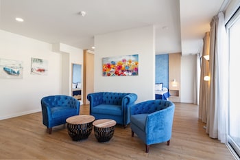 Premium Room, Terrace, Sea View
