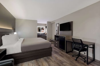 Standard Room, 1 King Bed