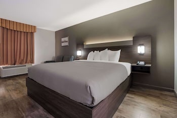 Standard Room, 1 King Bed