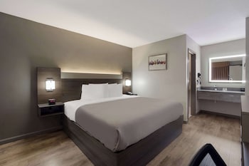 Standard Room, 1 King Bed, Non Smoking