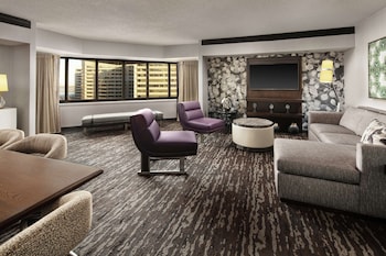 Presidential Suite, 1 King Bed