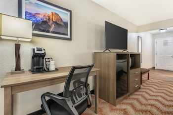 Standard Room, 1 King Bed, Accessible, Non Smoking (View)