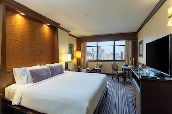 Grand Deluxe King Bed