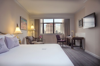 Siam Suite, City View