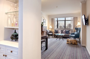 Siam Suite, City View