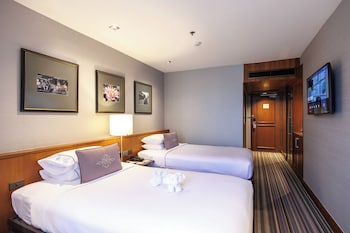 Deluxe Twin Bed, Ayuthaya Wing