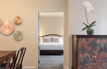 Siam Suite, City View