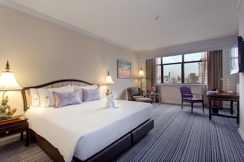 Siam Suite, City View