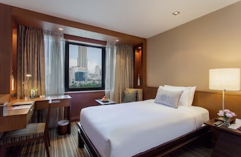 Deluxe Twin Bed, Ayuthaya Wing