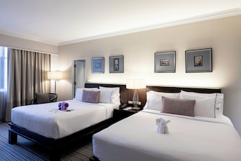 Premier Family Room, City View
