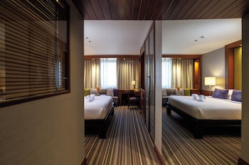 Deluxe King Bed, Ayuthaya Wing