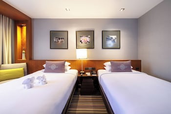 Deluxe Twin Bed, Ayuthaya Wing