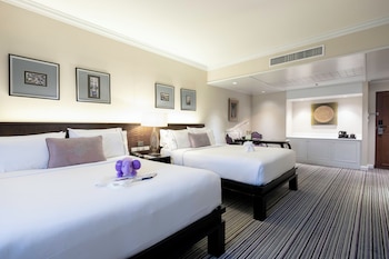 Premier Family Room (Triple)