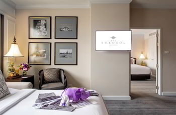Family Suite (Triple)