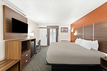 Standard Room, 1 King Bed, Non Smoking