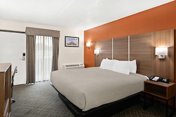 Standard Room, 1 King Bed, Non Smoking