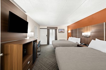 Standard Room, 2 Queen Beds, Non Smoking