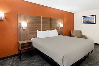 Standard Room, 1 King Bed, Non Smoking