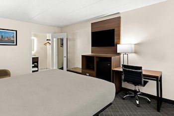 Standard Room, 1 King Bed, Non Smoking