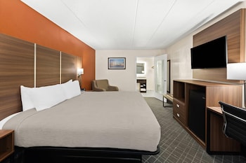 Standard Room, 1 King Bed, Non Smoking