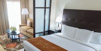 Superior Room, 1 King Bed
