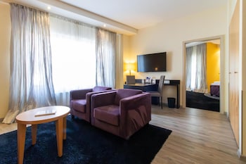 Suite, 1 Double Bed